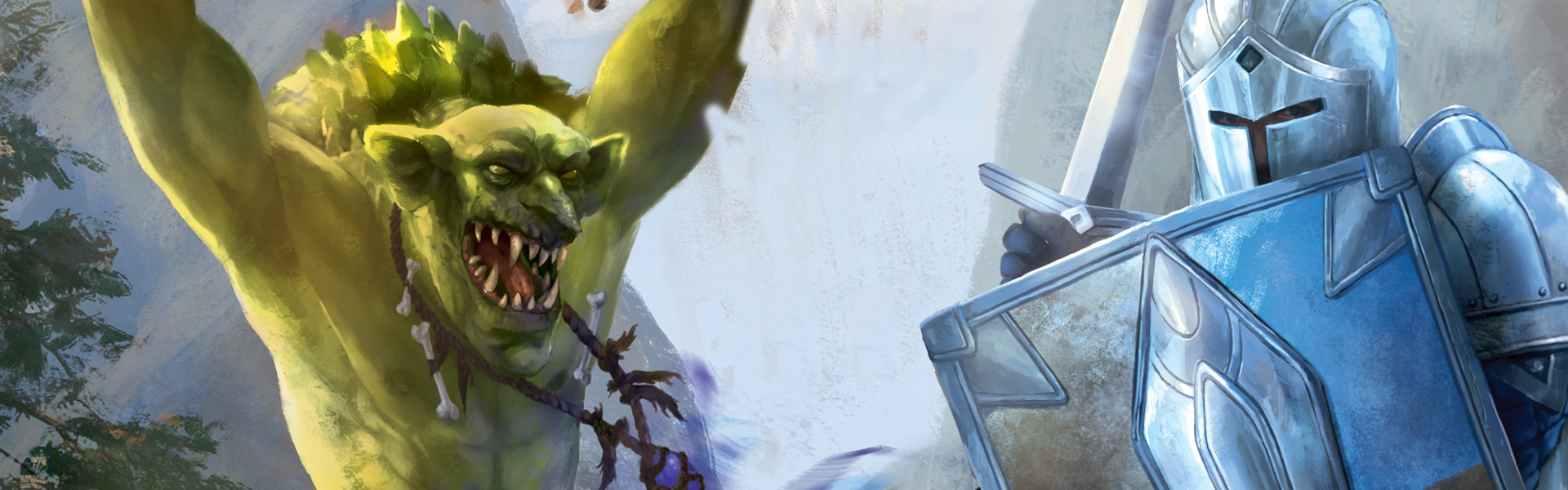 Drako: Knights & Trolls
